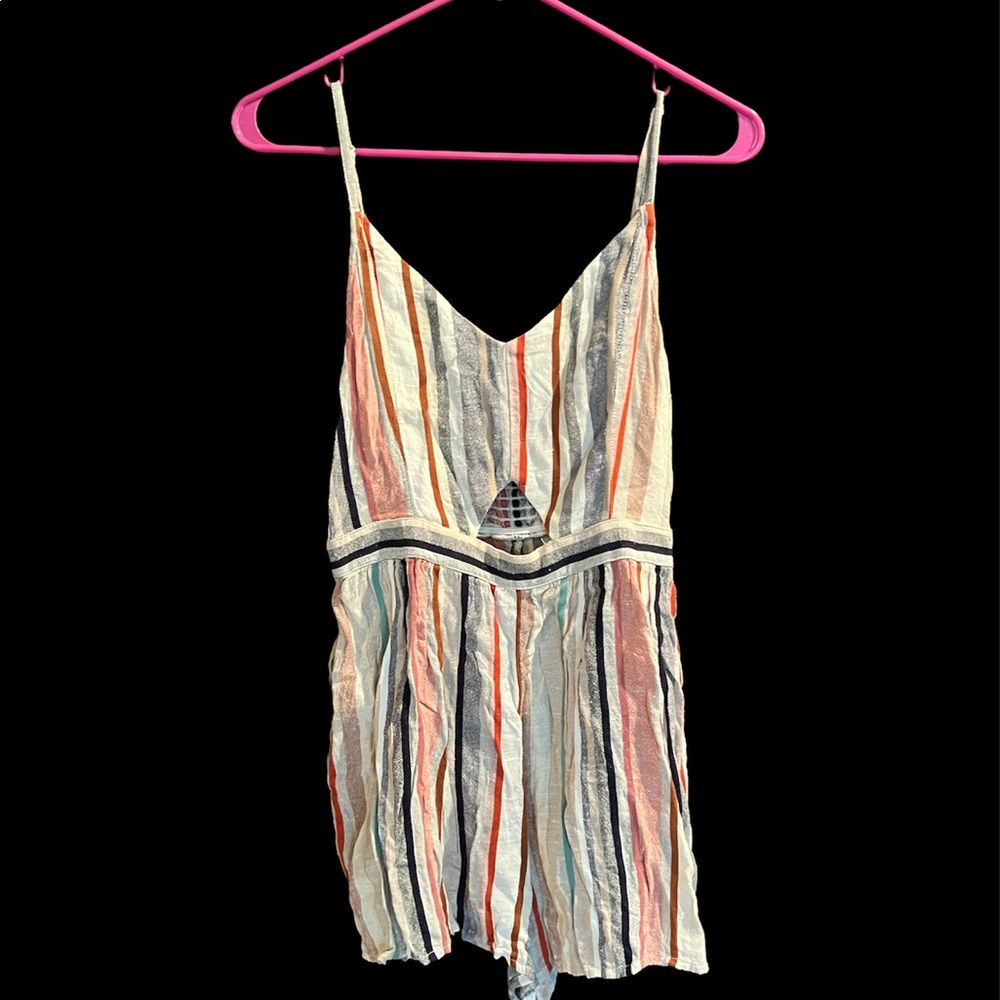 Womens Romper